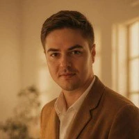 Gabriel Stanier author cover image